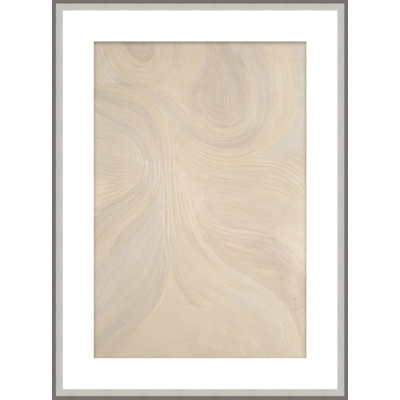 Abstract Print by Studio L57 Contempo