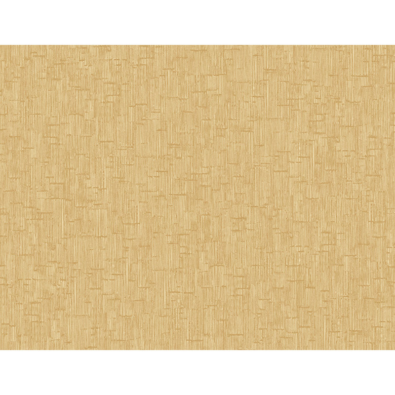 Papier peint imitation ivoire Ivy Bronx Designs, Ciel nuageux métallique