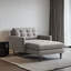 Chaise longue simple, élégante, décontractée, confortable-104571296