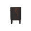 Banc de rangement pour chaussures Cadiz