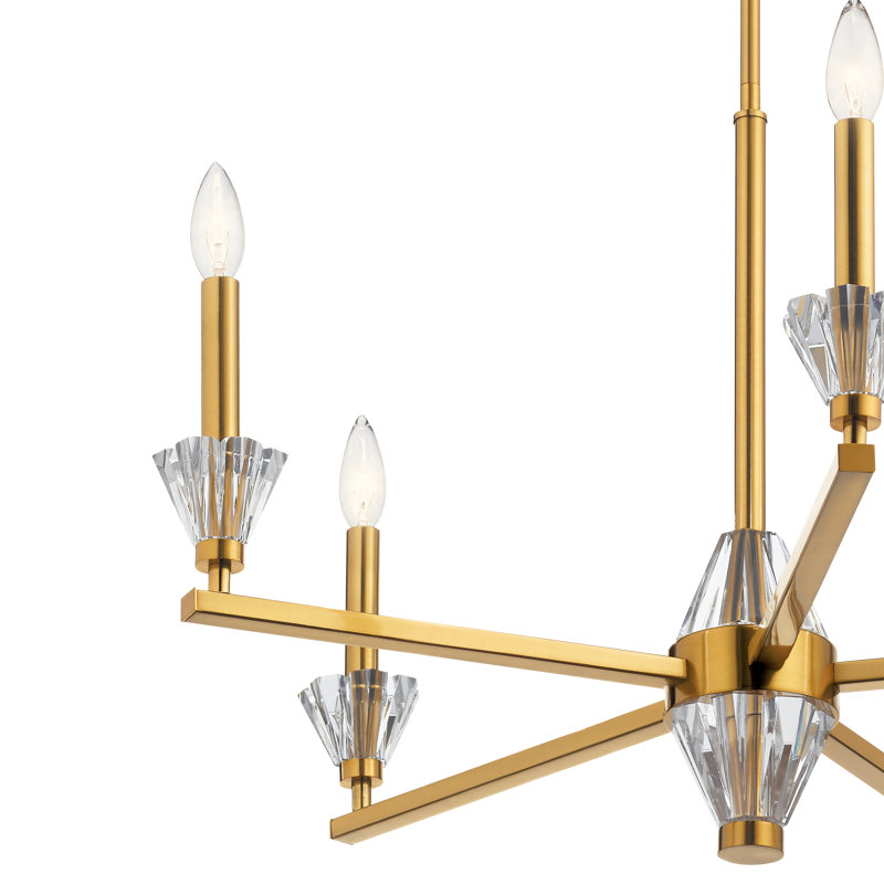 Lustre 5Lt, Renard doré