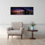 St. Louis MO 1 Piece Wrapped Canvas Panoramic Wall Art-52598711