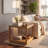 Charde Glass Top End Table-1481983676