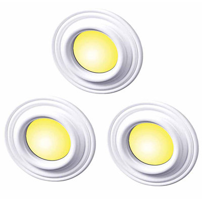 Ring 9" Open Recessed Trim