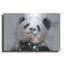 «Panda Love» par Kim Curationa, art mural en métal, 36 po x 24 po-383228416