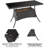 Leedom 4 - Person Patio Dining Set with Rectangular Table