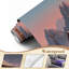 Papier peint autocollant rustique Sunset Western Landscape-67178235