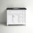 Otto 42 " W Freestanding Standard Free Standing 1 Single Vanity Bathroom Vanity With Marble Top-1300255703-1255696701