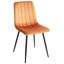KALISPELL 43cm H Velvet Upholstered Side Chair-2003619947