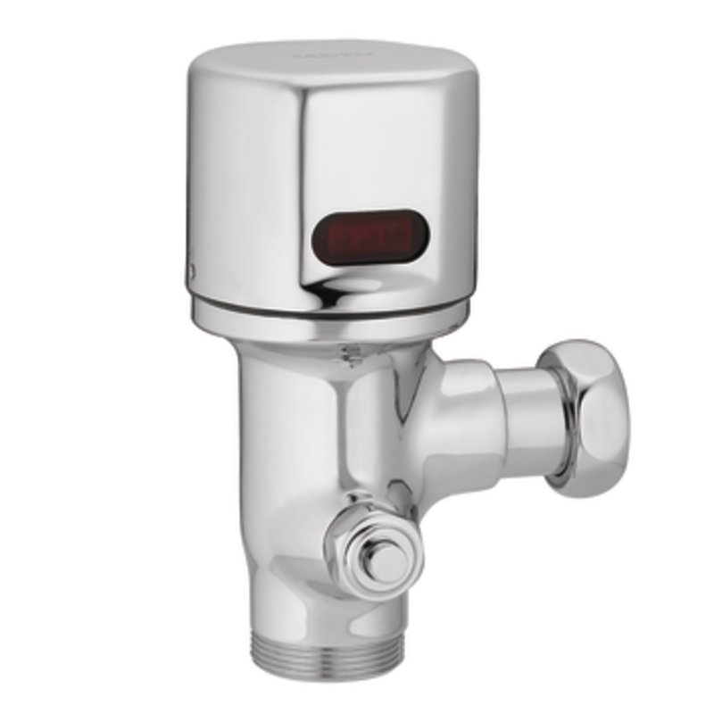 Chrome Sensor Operated Flush Valve Retrofit Kit