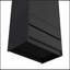 Armoire 2 tiroirs Avra, 2 portes, tringle