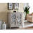 Cheriton Wood Console Table/Accent Cabinet