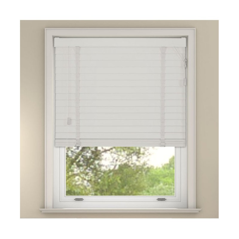 Room Darkening Venetian Blind, 60cmW x 120cmL