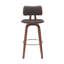 Tabouret pivotant en bois massif Aylis-1076600506-1076600504-1076600503