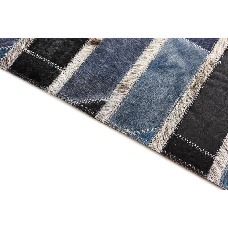 Ortega Gray Rug