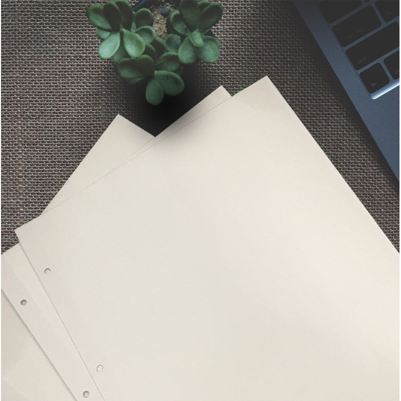 Paper No Subject Album