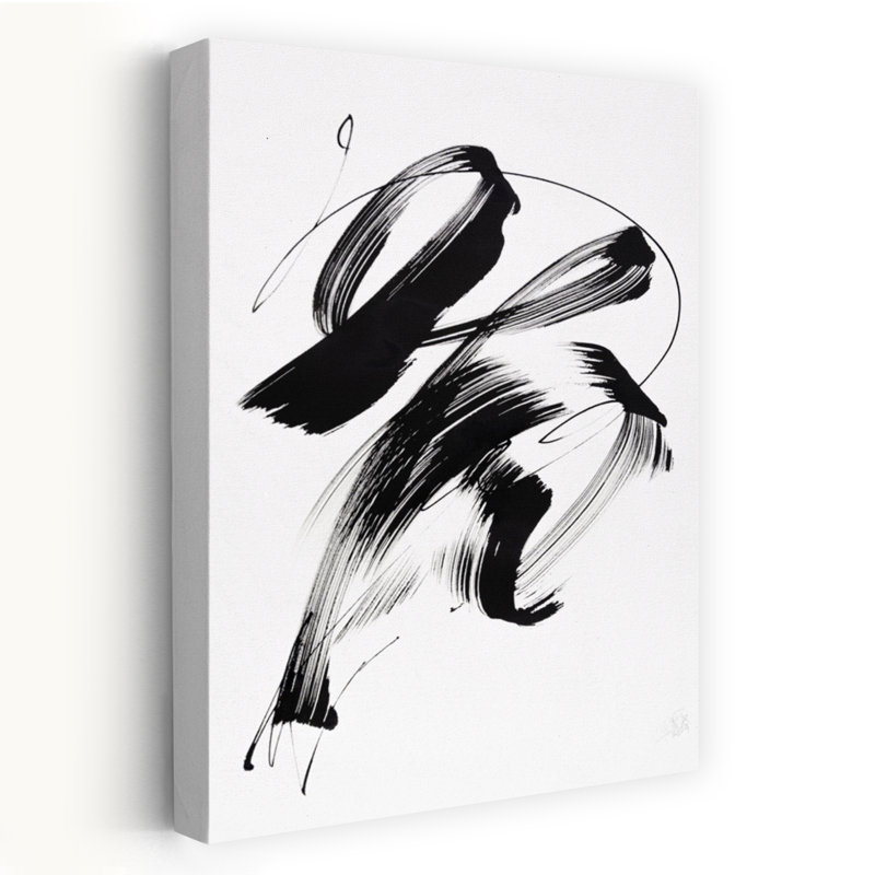 Art contemporain contemporain abstrait, H 18 po x l 12 po