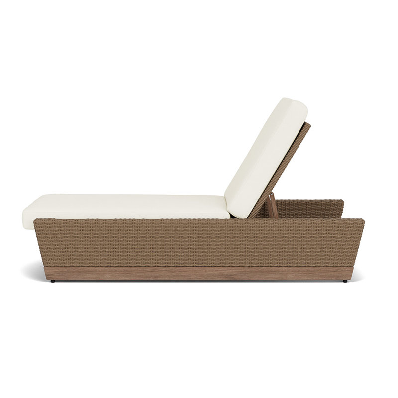 Charisma Pool Chaise, Sailcloth Salt