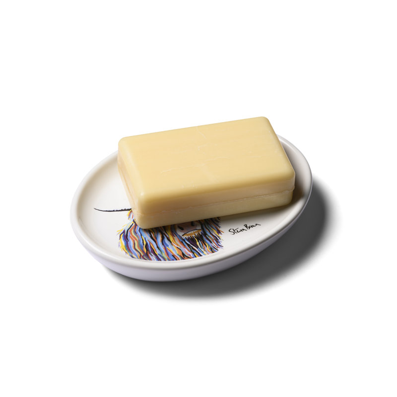 Ceramic / Porcelain Soap Dish