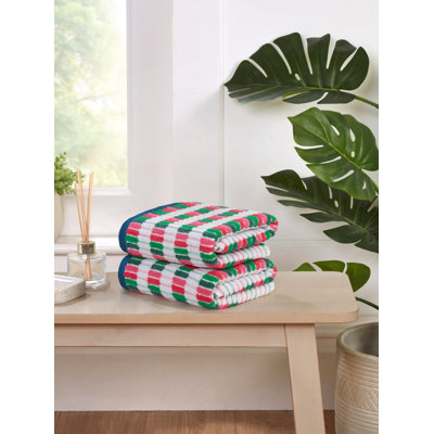 Curtis 100% Cotton Bath Towel