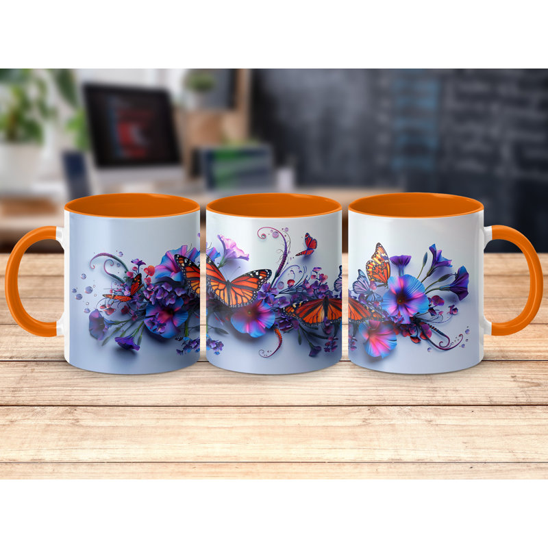 Ceramic Coffee Mug