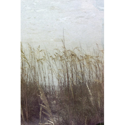 Through The Dunes II by Pam Ilosky - Wrapped Canvas Print