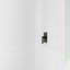 DreamLine Ensemble de douche mural de style moderne blanc P 42 po x l 62 po x H 84 po DreamLine