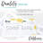 Outshine Premium Notecard