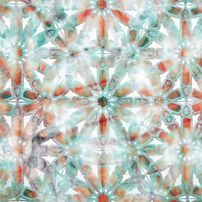Parvez Taj - Wrapped Canvas Print