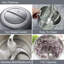 1.8l stainless steel food chopper