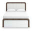 Grand lit tapissier Rehoboth-123102473