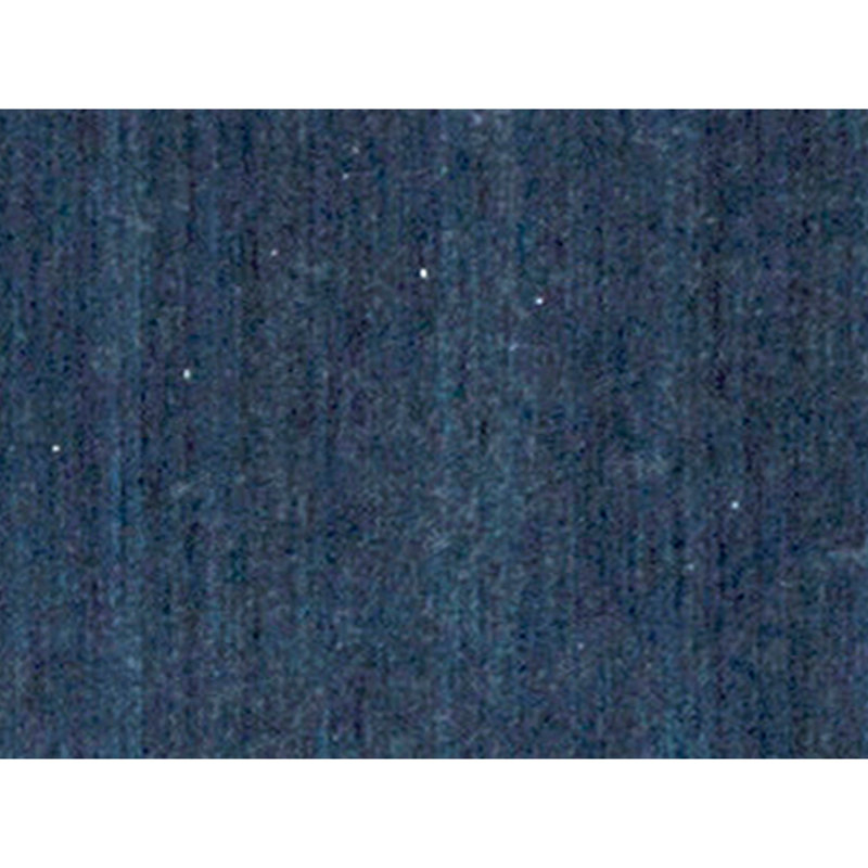 Hand Knotted Wool Area Rug in Navy