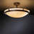 Caleb Semi Flush Mount-803890326-803890334