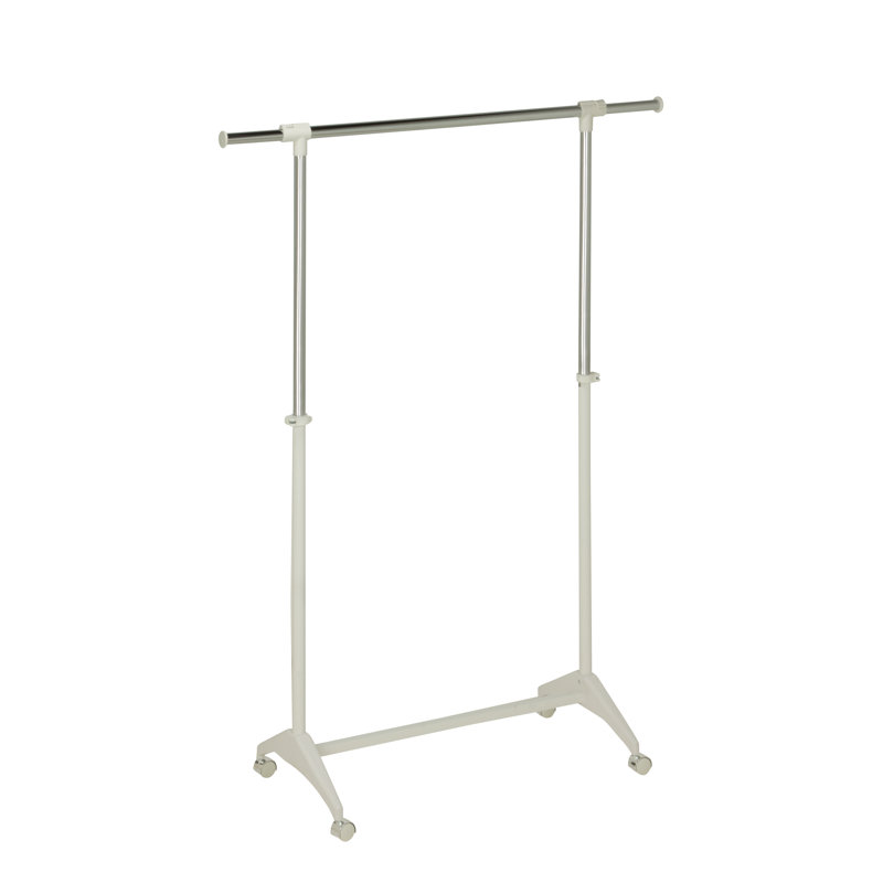 Portant l 33,86 po Mikole, Blanc