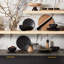 Lenox LX Collective Porcelain Dinnerware Set - Service for 4-1896196048