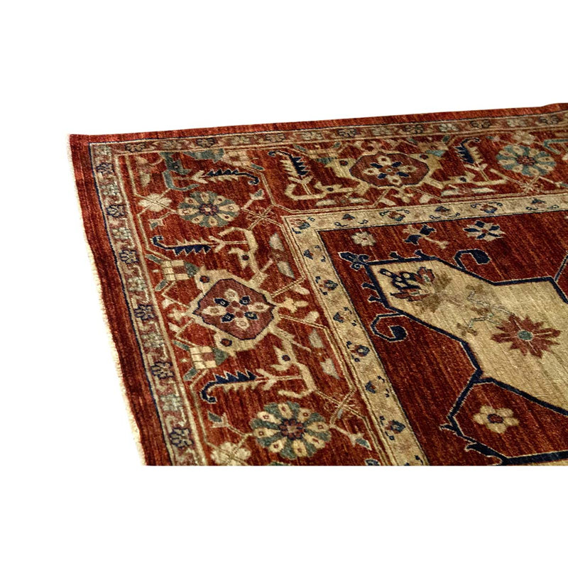 One-of-a-Kind 8'6" X 9'8" Area Rug