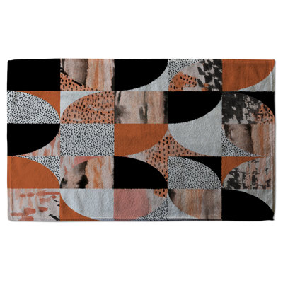 Cotton Waffle Tea Towel Kitchen Towel