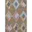 Tapis géométrique lavable à la machine Ansley-1335575170