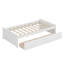 Lit de rangement fonctionnel avec rangement intégré-1070331548
