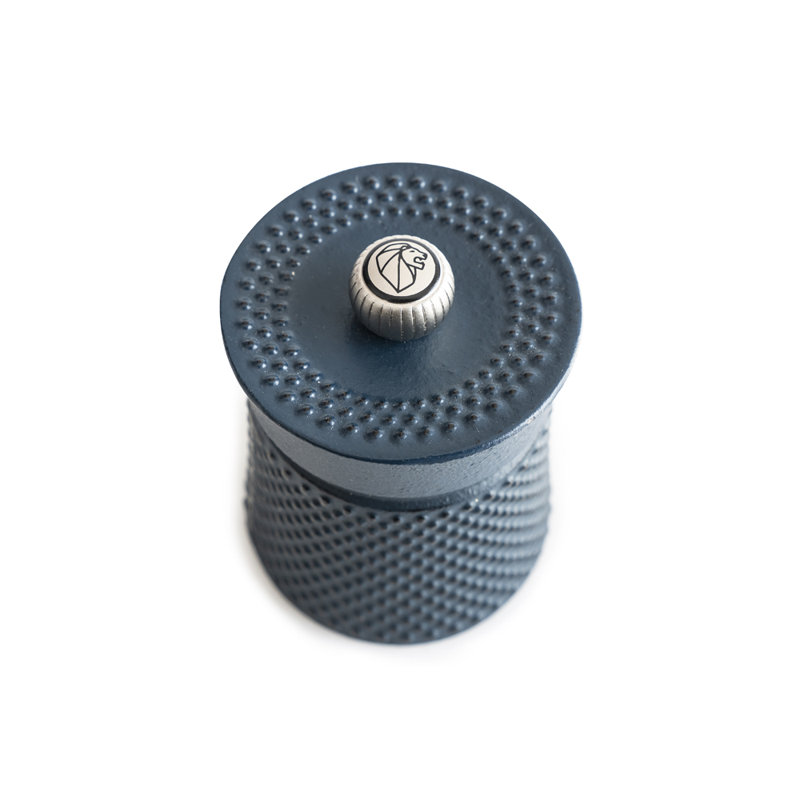 Peugeot Saveurs, Bali Fonte - Manual Pepper Mill, Blue