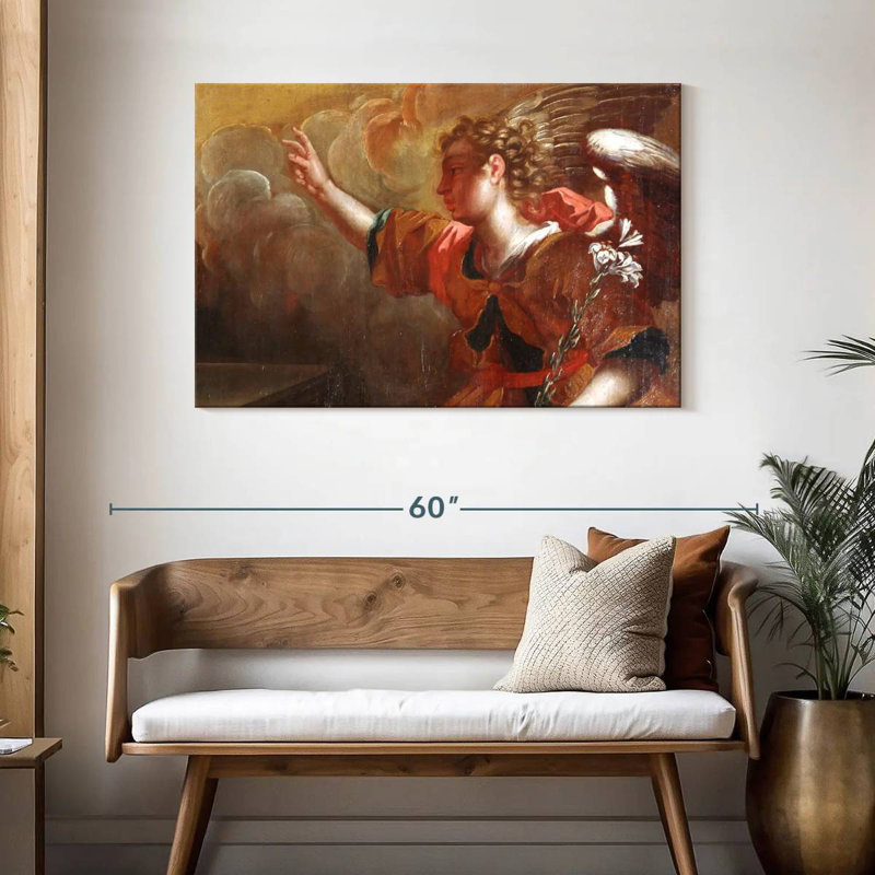 Leisha Gabriel, 30" H x 45" W