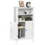 Karah Freestanding Bathroom Cabinet