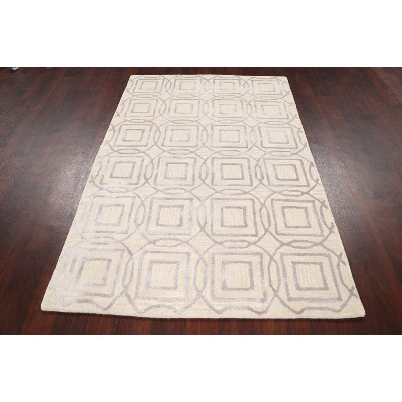 Coen Geometric Indoor Rug