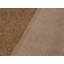 Tapis brun en laine noué à la main à motif oriental 9 pi 2 po x 12 pi 2 po Roby