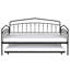 Lit de jour simple avec lit gigogne Fox-206937033