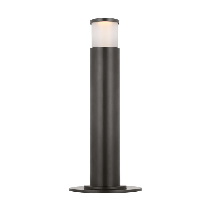 Miguel 10 Rechargeable Table Lamp, Brown