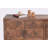 Fiona 70" Solid Wood Sideboard, Walnut finish-854327594