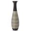 Vase de plancher en bois 39,75 po Alburnett