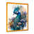 Gold Picture Framed Canvas