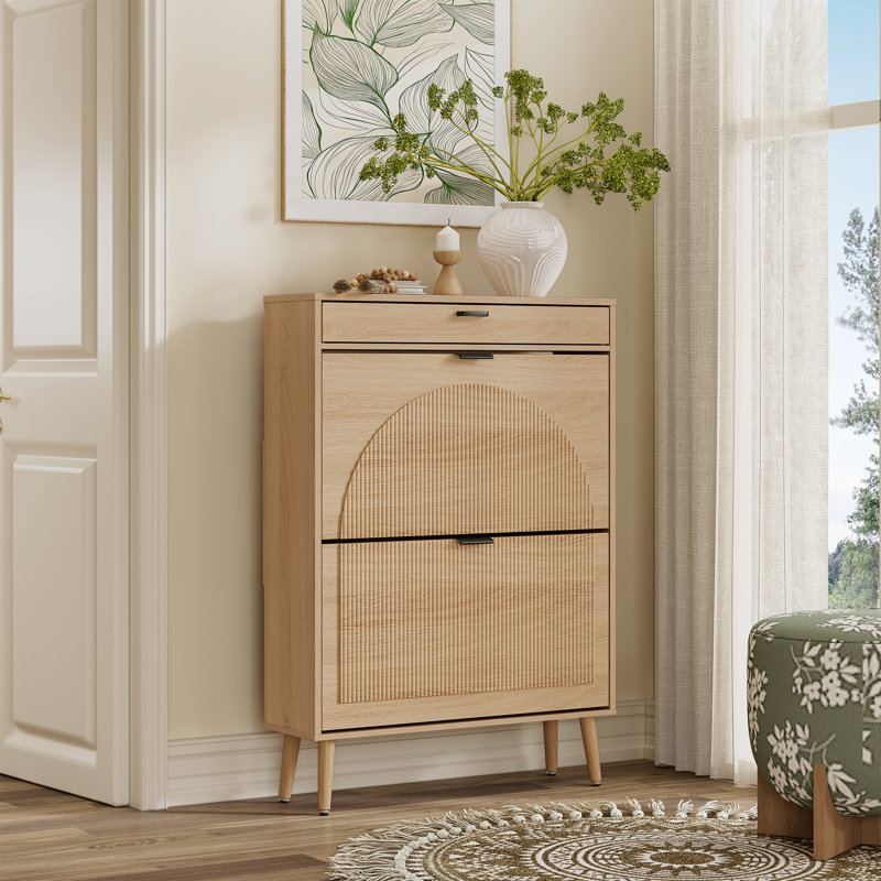 Armoire de rangement Designer, Nature